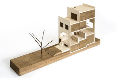 Galería de Casa Azul / BETA office for architecture and the city  - 12