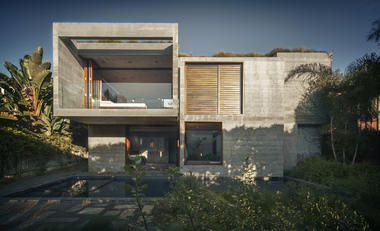 Galería de Casa Phoenix / Sebastian Mariscal Studio  - 1