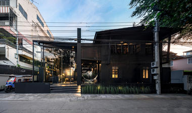 Galería de Hostal KLOEM / IF (Integrated Field)  - 19
