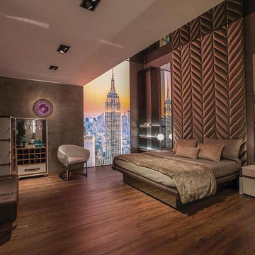 Revestimientos vinílicos Linkfloor de Porcelanosa Grupo