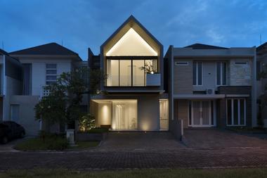 Gallery of ‘HHH’ House / Simple Projects Architecture  - 20