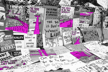 8 Maneras en las que podemos mejorar el diseño de nuestras calles para las protestas