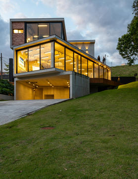 Galería de Casa Estudio / Arqexact  - 4