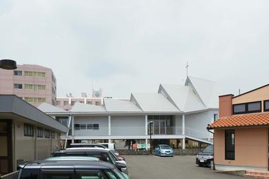 Galería de Iglesia católica de Suzuka / Alphaville Architects  - 18