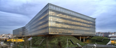 加兰蒂银行科技园区 / EBA Architects