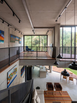 Galería de Casa Estudio / Arqexact  - 5