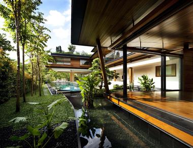 Gallery of Botanica House / Guz Architects  - 4