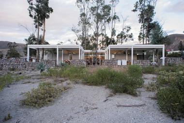 Casa en La Marca / Marco Salazar Valle