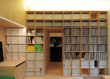Gallery of EDC Recording Studio / Fairfax  - 7