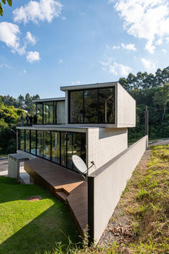 Gallery of Ateliê House / Arqexact  - 4