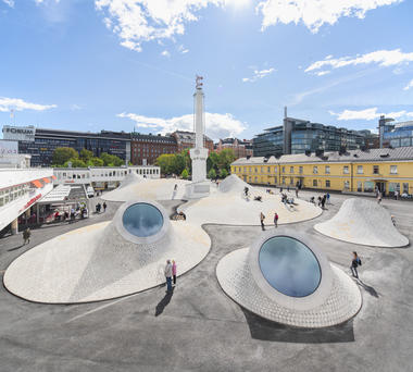 Gallery of Shortlist Revealed for World Architecture Festival 2019  - 9