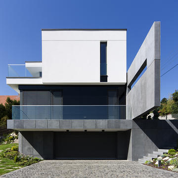 Gallery of Floating Blocks / Tóth Project Architect Office  - 3