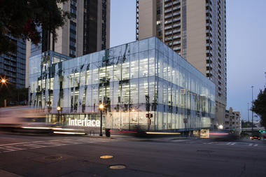 Gallery of Interface Headquarters / Perkins+Will  - 3