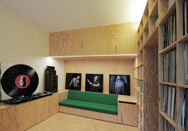 Gallery of EDC Recording Studio / Fairfax  - 6