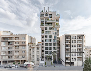 Gallery of Cedrus Residential / NextOffice  - 1