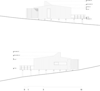 Galería de Casa la divisa / GVAA  - 16