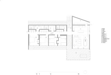 Galería de Casa la divisa / GVAA  - 19