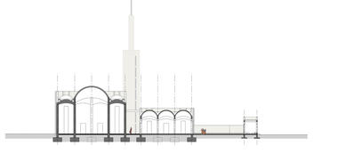Gallery of HIKMA - A Religious and Secular Complex / atelier masōmī + studio chahar  - 30