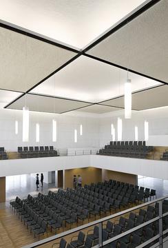Galería de Templo Evangelico en Terrassa / OAB  - 20