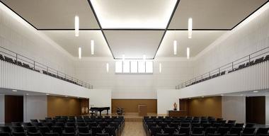 Galería de Templo Evangelico en Terrassa / OAB  - 19