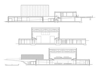 Galería de Templo Evangelico en Terrassa / OAB  - 9