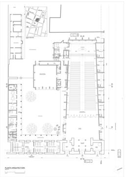 Galería de Nueva Parroquia San Juan Evangelista / Joannon Arquitectos  - 12