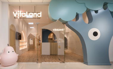 Gallery of Vitaland Kid Restaurant / Golucci Interior Architects  - 6
