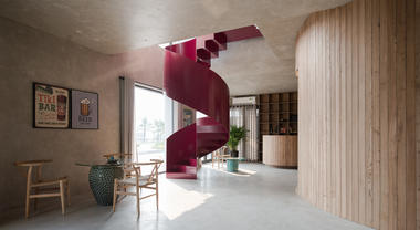 Bienhouse / Nemo Studio