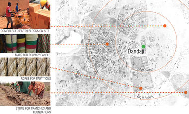 Gallery of HIKMA - A Religious and Secular Complex / atelier masōmī + studio chahar  - 36