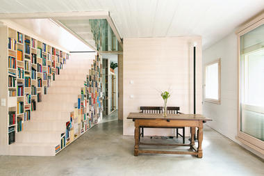 Gallery of Haus am See – House by the Lake / Jurek Brueggen + Kosa Architects  - 6