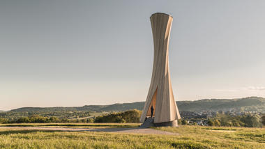 Gallery of Urbach Tower / ICD/ITKE University of Stuttgart  - 33