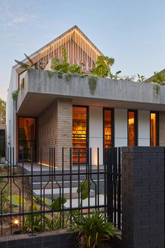 Galería de Casa RZB / Carrier and Postmus Architects  - 7