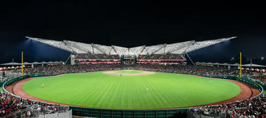 Galería de Estadio Alfredo Harp Helú / FGP Atelier  - 4