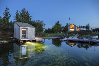 Gallery of Manshausen 2.0 Island Resort / Stinessen Arkitektur  - 6