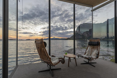 Gallery of Manshausen 2.0 Island Resort / Stinessen Arkitektur  - 5