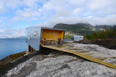 Gallery of Manshausen 2.0 Island Resort / Stinessen Arkitektur  - 3