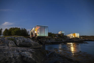 Gallery of Manshausen 2.0 Island Resort / Stinessen Arkitektur  - 7