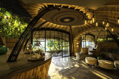 Gallery of Bisate Lodge / Nicholas Plewman Architects  - 4
