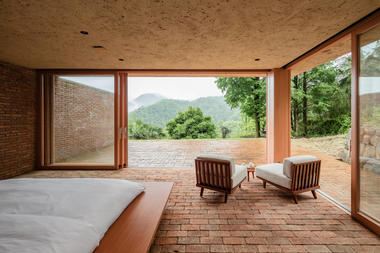 Gallery of Origin Villa / kooo architects  - 18