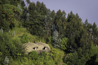 Gallery of Bisate Lodge / Nicholas Plewman Architects  - 3