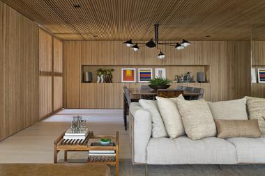 Apartamento FB / Jacobsen Arquitetura