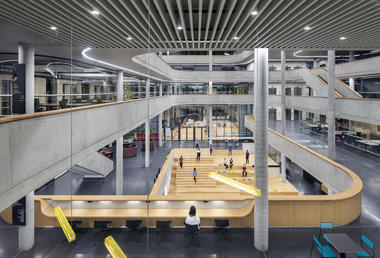 Gallery of Zalando Headquarters / HENN + Kinzo Architekten GmbH  - 6
