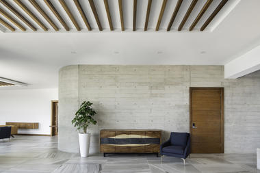 Gallery of Terraces House / Garza Maya Arquitectos  - 1