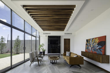 Gallery of Terraces House / Garza Maya Arquitectos  - 14