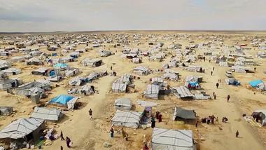Um retrato da realidade atual dos refugiados no mundo, por Ai Weiwei