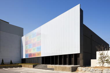  Oficina de Entretenimiento Stardom / D·Lim Architects