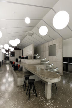 Gallery of Botanic Museum Cafeteria / arche708  - 2