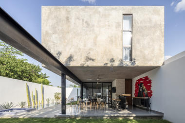 Casa del parque / TAO-Arquitectura