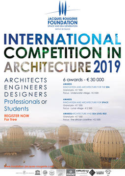 International Competition in Architecture 2019