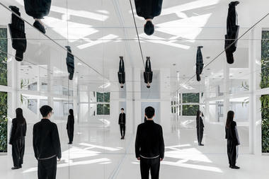 Gallery of Mirror Garden / ARCHSTUDIO  - 3
